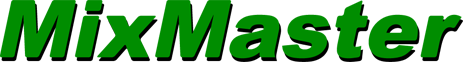 MixMaster logo